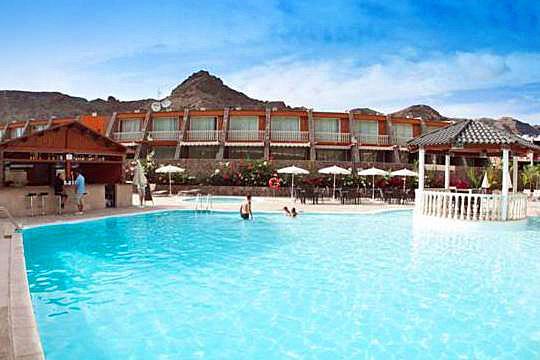 Hv Tauro Resort Gran Canaria Habitación foto